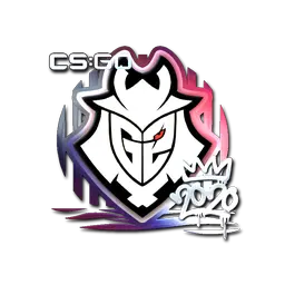 Sticker | G2 (Foil) | 2020 RMR