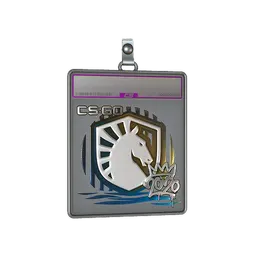 Sticker Slab | Liquid (Foil) | 2020 RMR