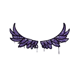 Sealed Graffiti | Take Flight (Monster Purple)