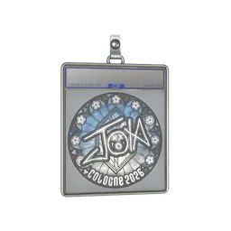 Sticker Slab | JOTA | Cologne 2026