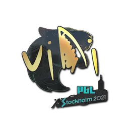 Sticker | VINI (Holo) | Stockholm 2021