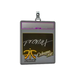 Sticker Slab | pronax (Foil) | Cologne 2015