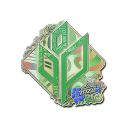Sticker | Sprout Esports (Holo) | Rio 2022