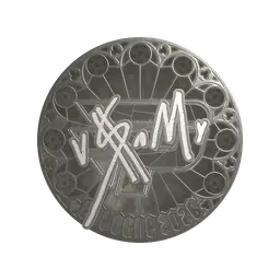 Sticker | v$m (Foil) | Cologne 2026