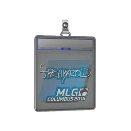 Sticker Slab | freakazoid | MLG Columbus 2016
