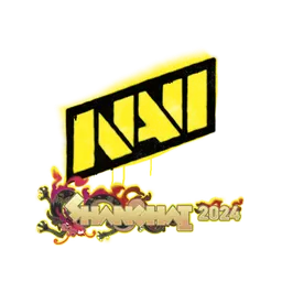 Sealed Graffiti | Natus Vincere | Shanghai 2024