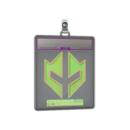 Sticker Slab | Imperial Esports (Holo) | Copenhagen 2024