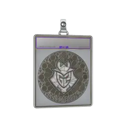 Sticker Slab | G2 esports (Foil) | Cologne 2026
