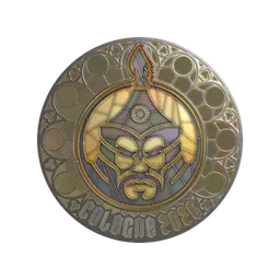 Sticker | The Mongolz (Foil) | Cologne 2026