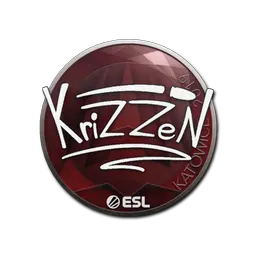 Sticker | KrizzeN | Katowice 2019