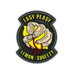 Patch | Easy Peasy