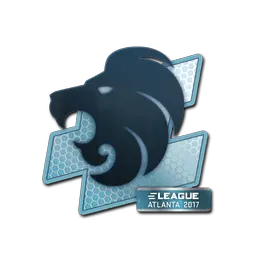 Sticker | North | Atlanta 2017