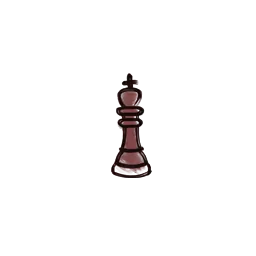 Sealed Graffiti | Chess King (Brick Red)