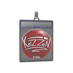 Sticker Slab | KrizzeN | Katowice 2019