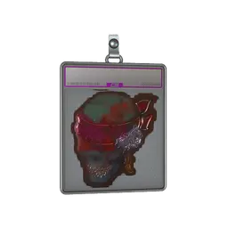 Sticker Slab | Lorena (Foil)