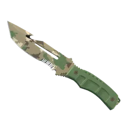 ★ Survival Knife | Forest DDPAT