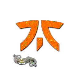 Sticker | Fnatic (Glitter) | Paris 2023