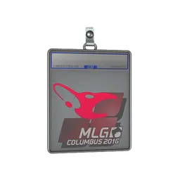 Sticker Slab | mousesports | MLG Columbus 2016