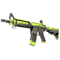 M4A4 | Full Throttle