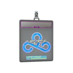 Sticker Slab | Perfecto (Holo) | Copenhagen 2024