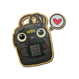 Sticker | Friend Code