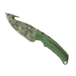 ★ Gut Knife | Forest DDPAT