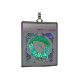 Sticker Slab | FlyQuest (Holo) | Austin 2025