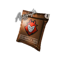 Autograph Capsule | G2 Esports | Cluj-Napoca 2015