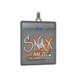 Sticker Slab | Snax | MLG Columbus 2016