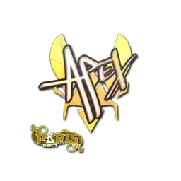 Sticker | apEX (Holo) | Paris 2023