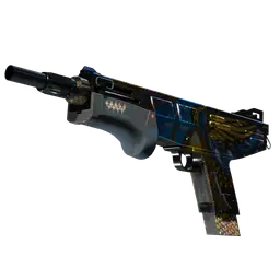 MAG-7 | Justice