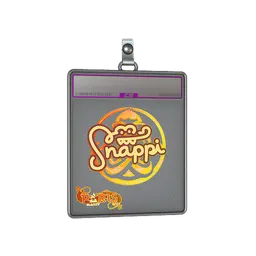 Sticker Slab | Snappi (Holo) | Paris 2023