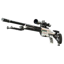 SSG 08 | Rapid Transit