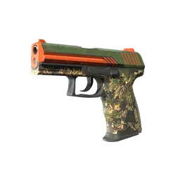 P2000 | Woodsman