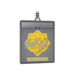 Sticker Slab | NEKiZ | Copenhagen 2024