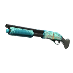 Sawed-Off | Serenity