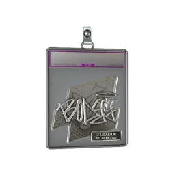 Sticker Slab | bodyy (Foil) | Atlanta 2017