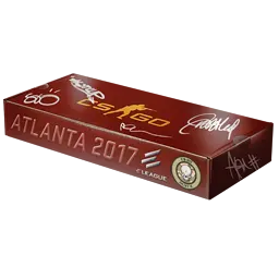 Atlanta 2017 Dust II Souvenir Package