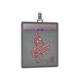 Sticker Slab | Bad News Eagles (Holo) | Antwerp 2022