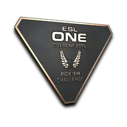 Bronze Cologne 2015 Pick'Em Trophy