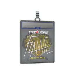 Sticker Slab | flamie | Berlin 2019