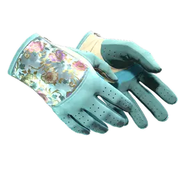 ★ Driver Gloves | Brocade Flowers