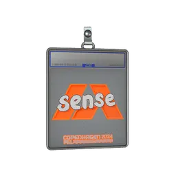 Sticker Slab | sense | Copenhagen 2024