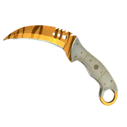 ★ Talon Knife | Tiger Tooth