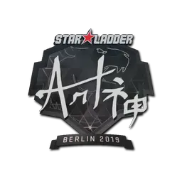 Sticker | arT | Berlin 2019