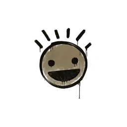 Sealed Graffiti | Still Happy (Dust Brown)