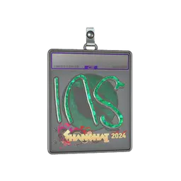 Sticker Slab | INS (Glitter) | Shanghai 2024