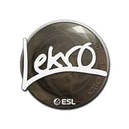 Sticker | Lekr0 | Katowice 2019