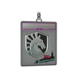 Sticker Slab | Team Liquid (Foil) | Stockholm 2021