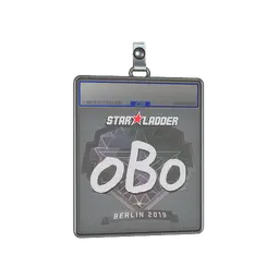 Sticker Slab | oBo | Berlin 2019